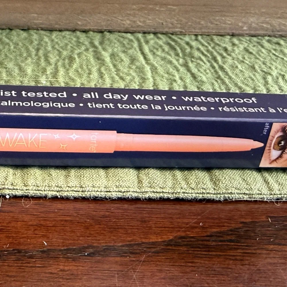 Tarte instant eye brighter eye Liner Pencil Brand New In Box - Picture 8 of 10